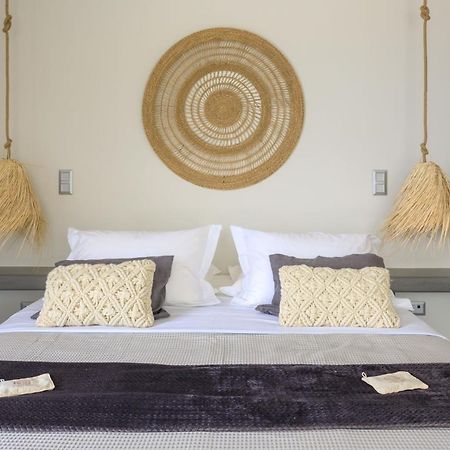 Iliades Luxury Boutique Suites 바트시 외부 사진