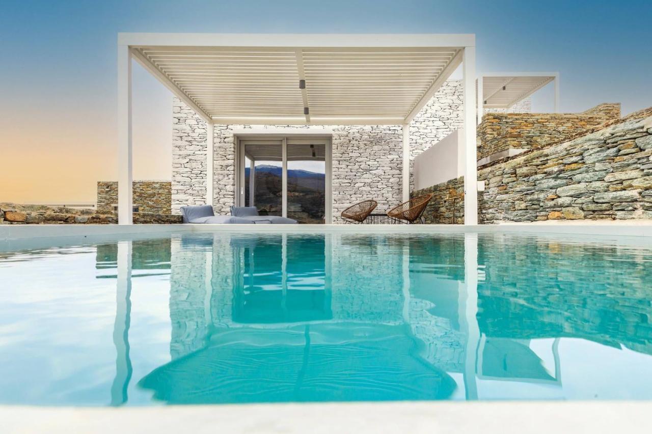 Iliades Luxury Boutique Suites 바트시 외부 사진