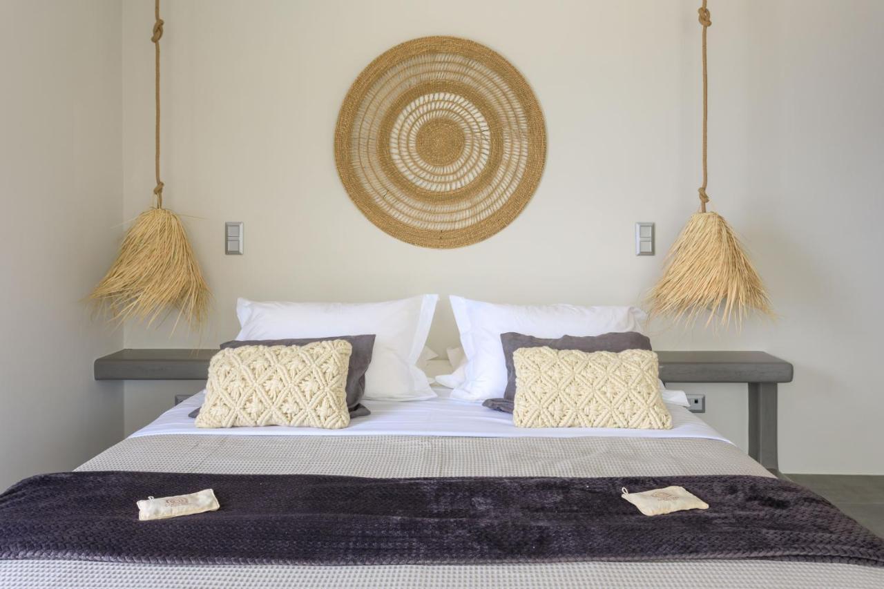 Iliades Luxury Boutique Suites 바트시 외부 사진