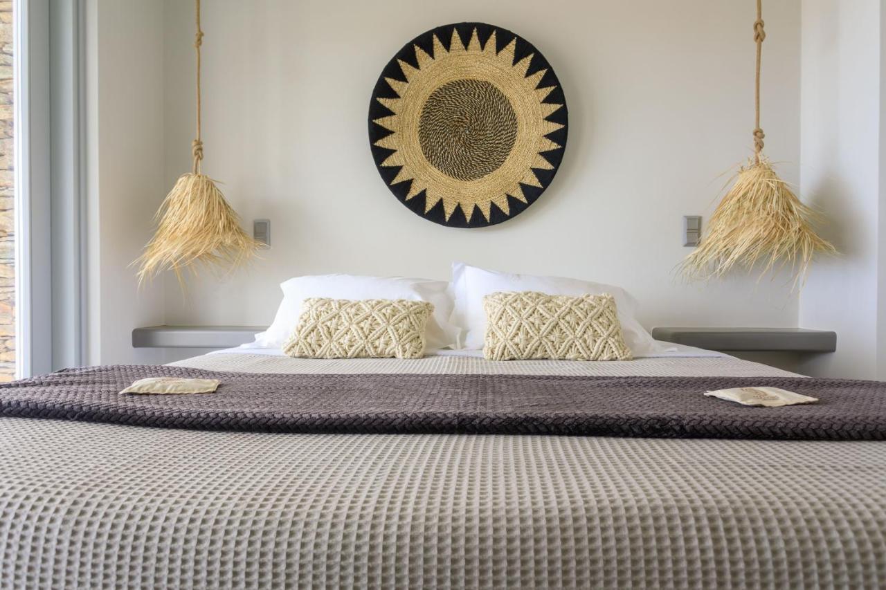 Iliades Luxury Boutique Suites 바트시 외부 사진