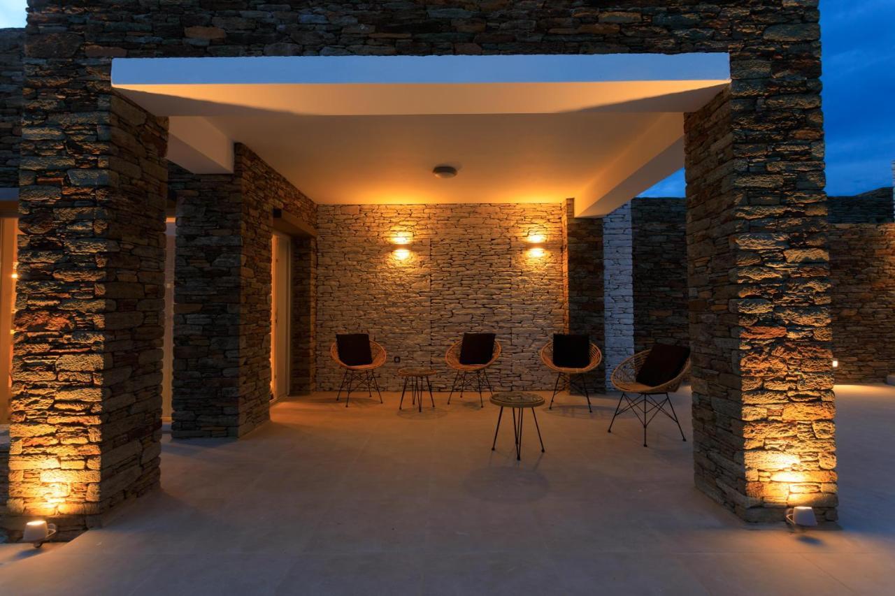Iliades Luxury Boutique Suites 바트시 외부 사진