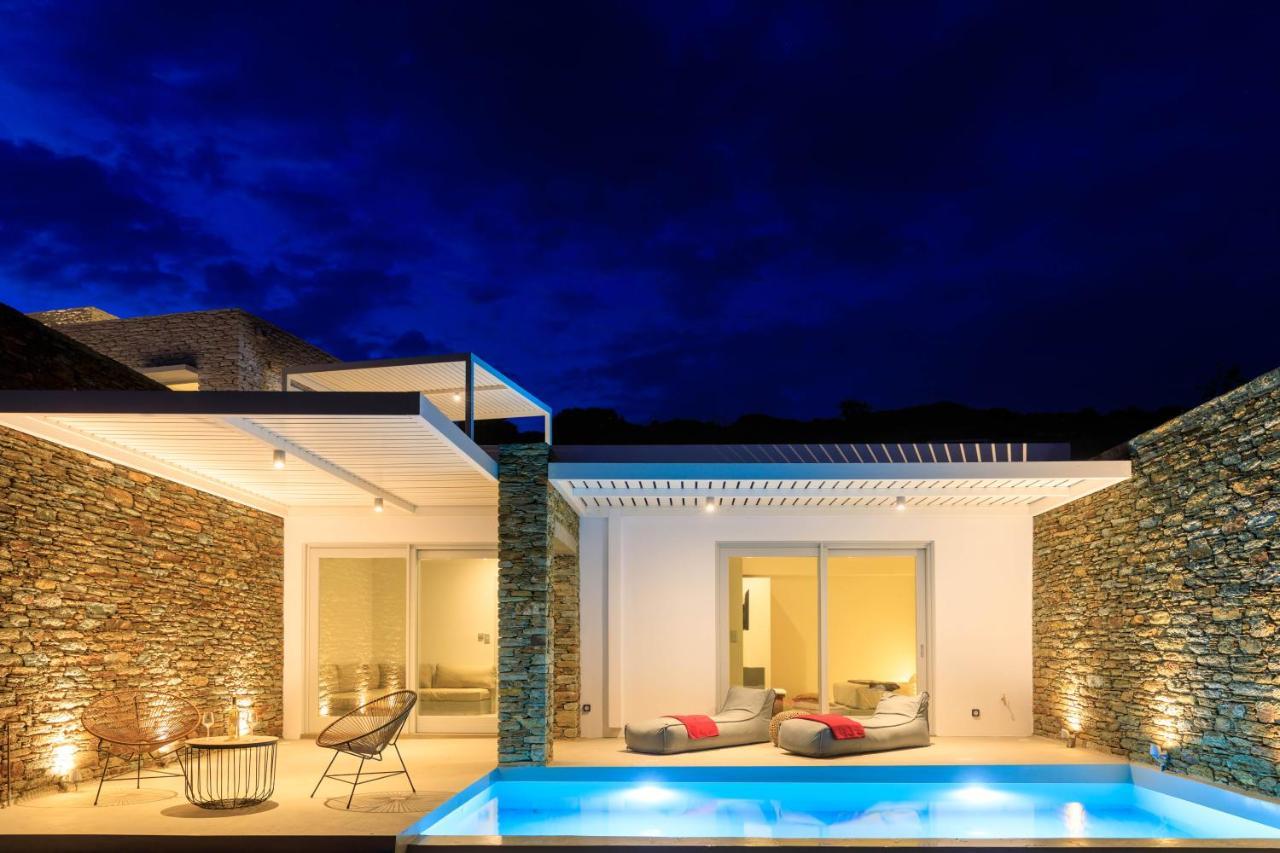 Iliades Luxury Boutique Suites 바트시 외부 사진