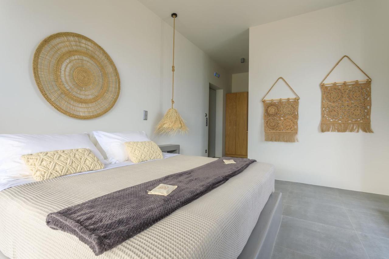 Iliades Luxury Boutique Suites 바트시 외부 사진