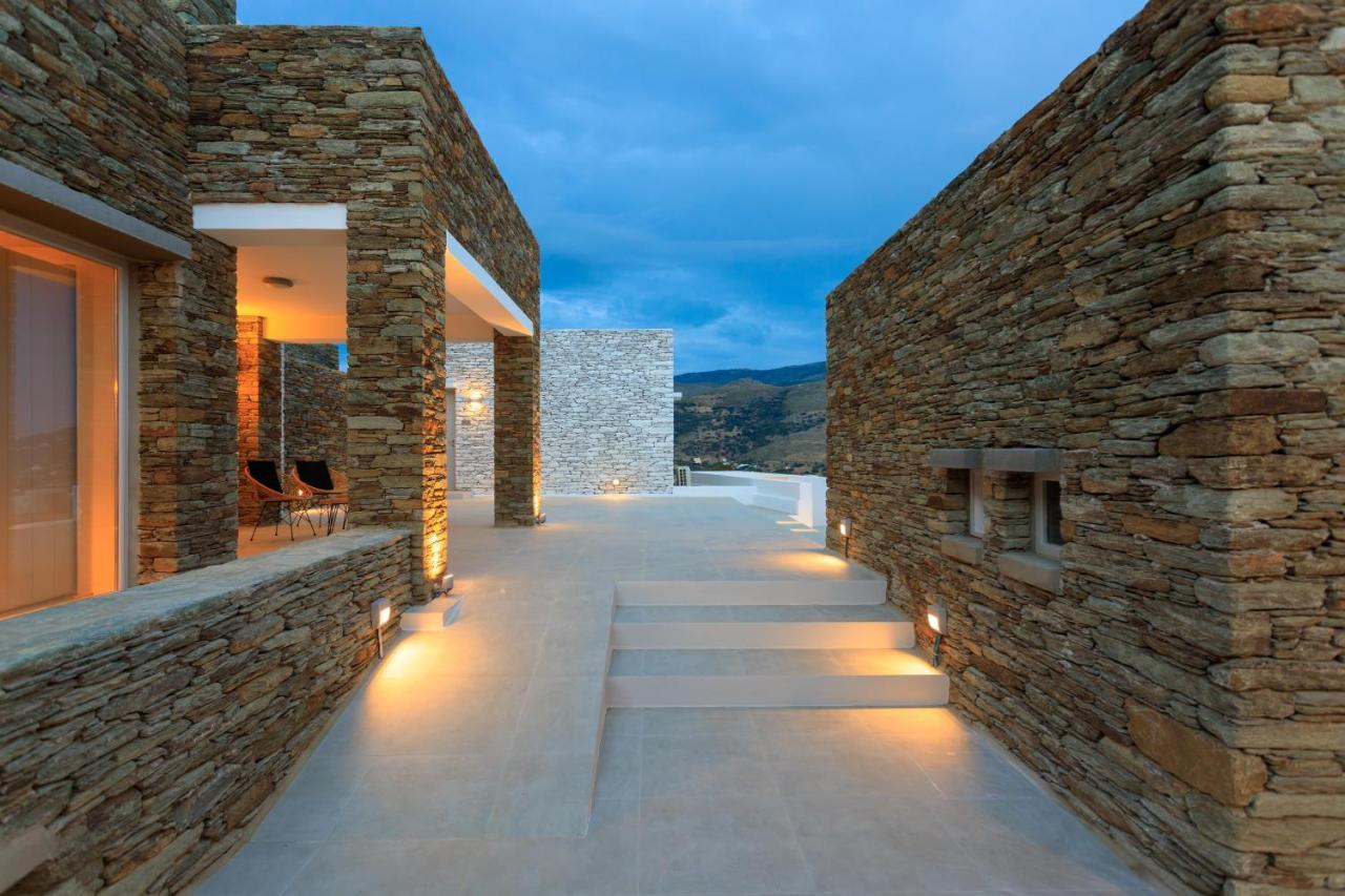 Iliades Luxury Boutique Suites 바트시 외부 사진