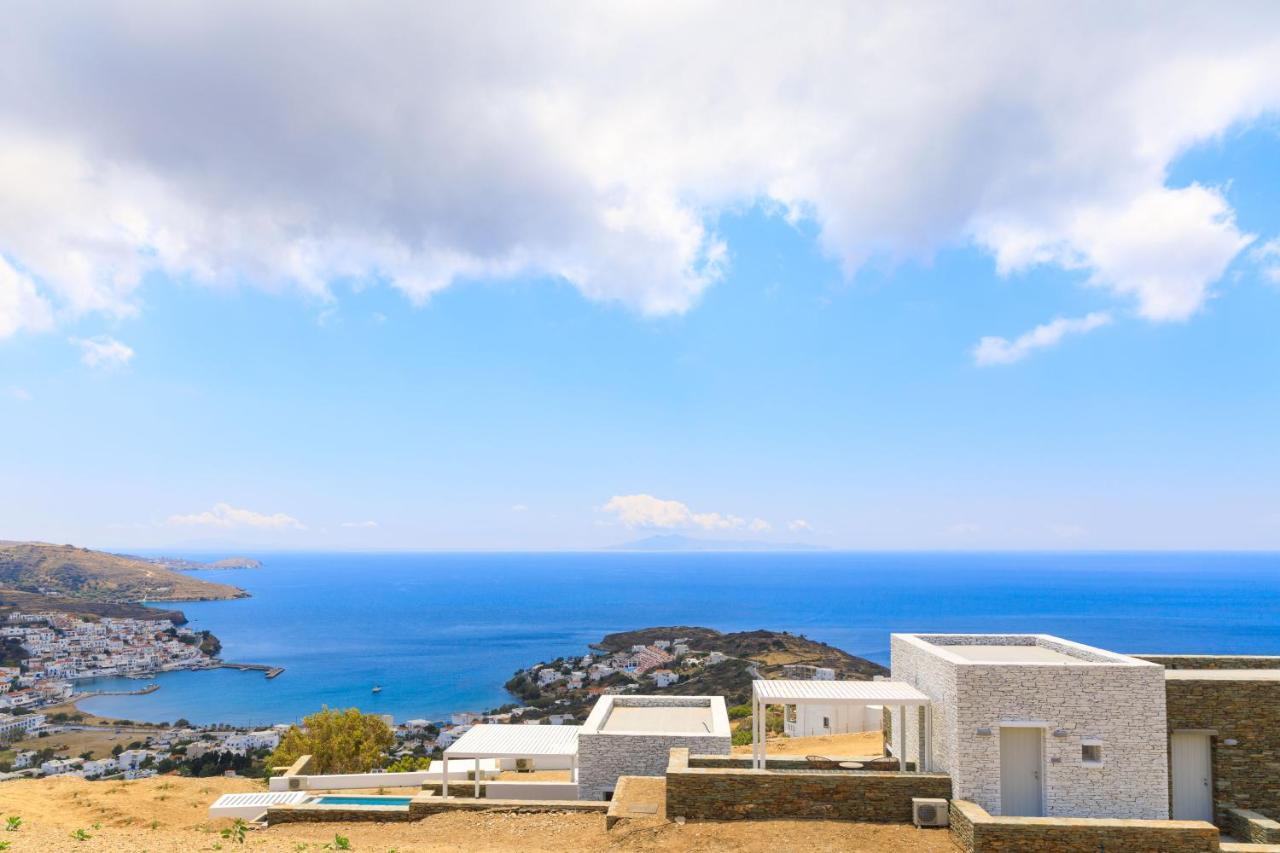 Iliades Luxury Boutique Suites 바트시 외부 사진