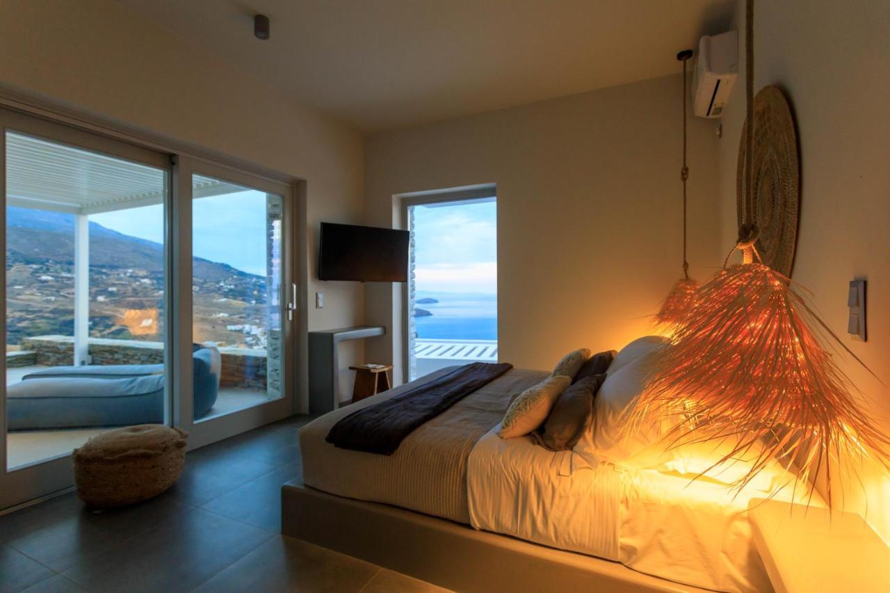 Iliades Luxury Boutique Suites 바트시 외부 사진