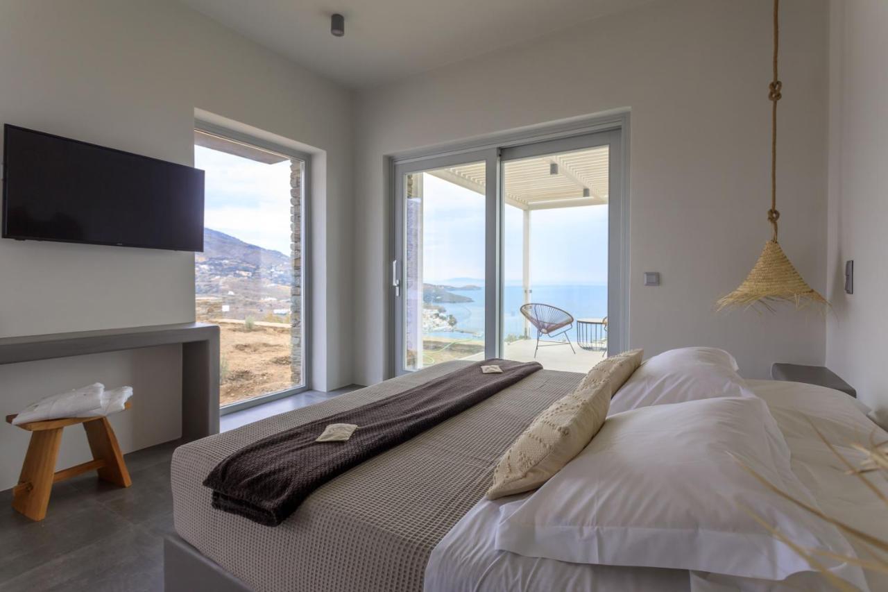 Iliades Luxury Boutique Suites 바트시 외부 사진