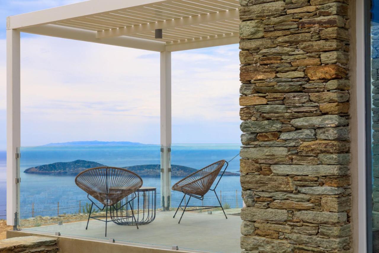 Iliades Luxury Boutique Suites 바트시 외부 사진