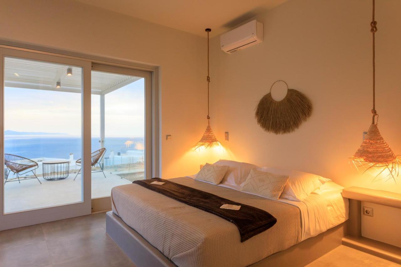 Iliades Luxury Boutique Suites 바트시 외부 사진