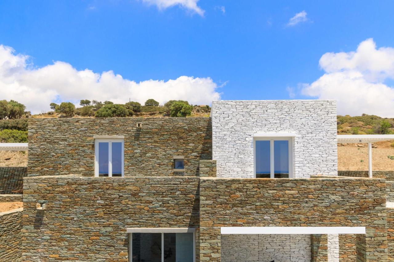 Iliades Luxury Boutique Suites 바트시 외부 사진
