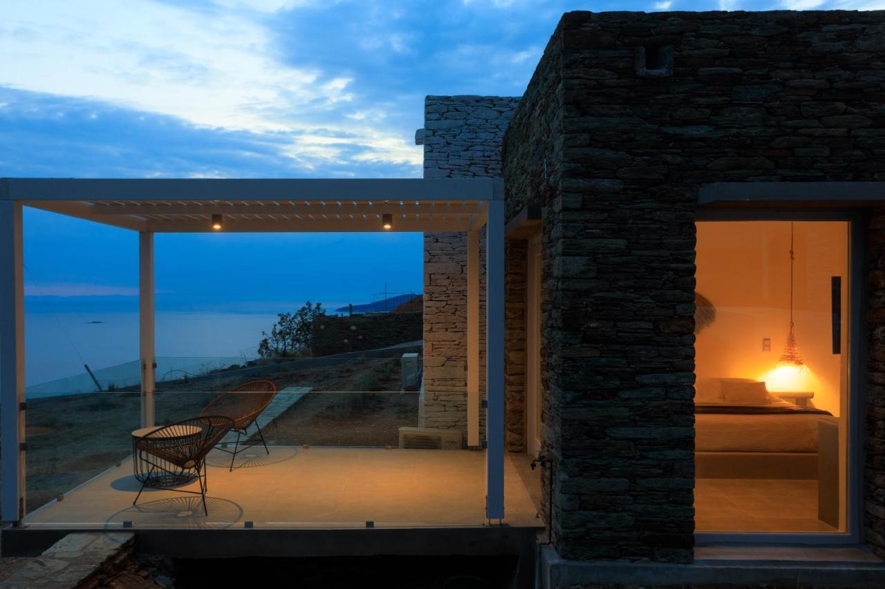 Iliades Luxury Boutique Suites 바트시 외부 사진